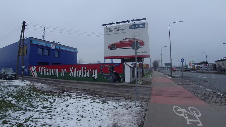 Witajka w Raszynie