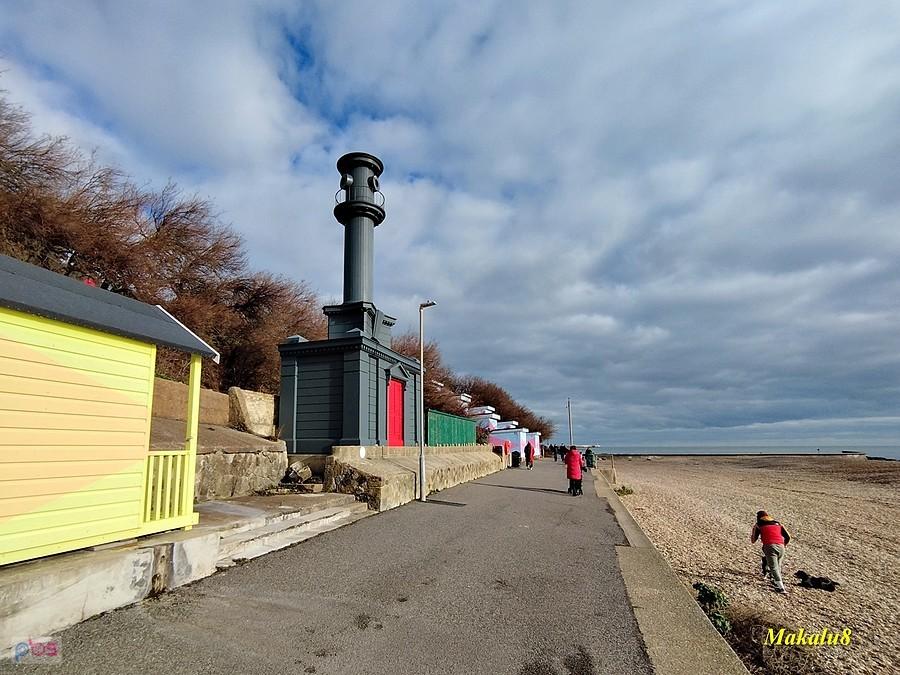 Promenada Hythe-Folkstone