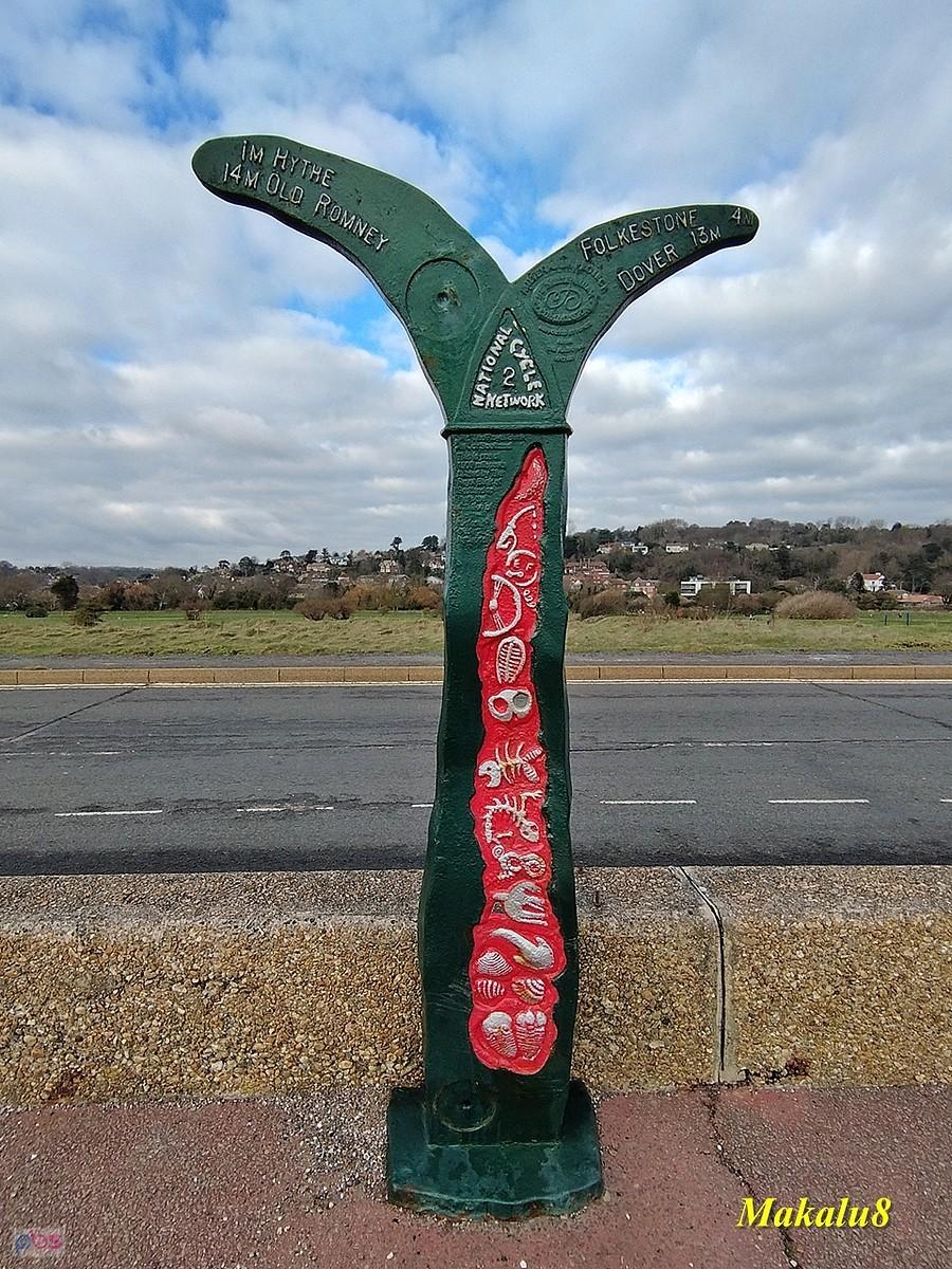 Promenada Hythe-Folkstone
