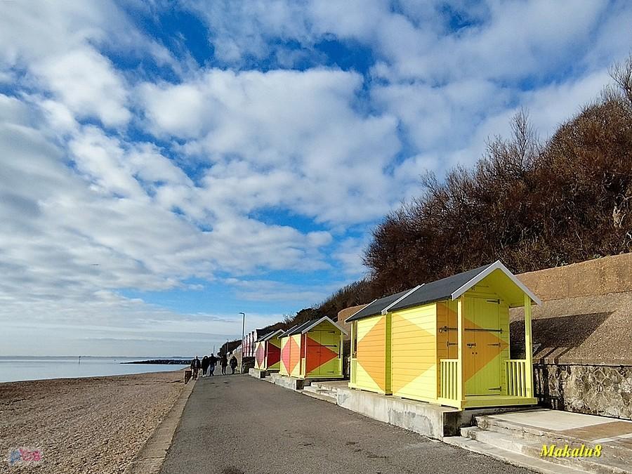 Promenada Hythe-Folkstone