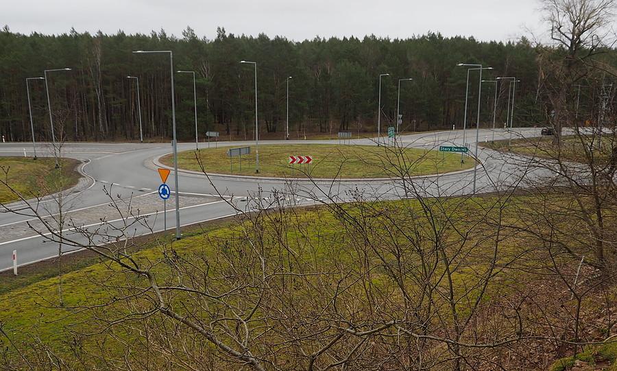 Strategiczne skrzyżowanie Skwierzyna, Kostrzyn, Gorzów