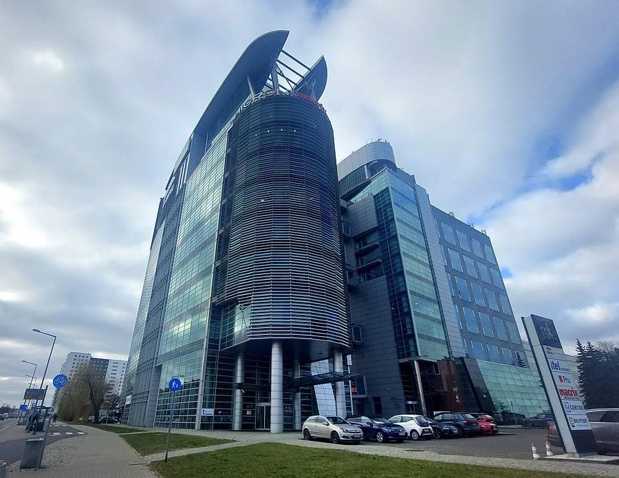 Poznańskie szklane domy