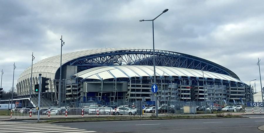 Stadion Miejski w Poznaniu