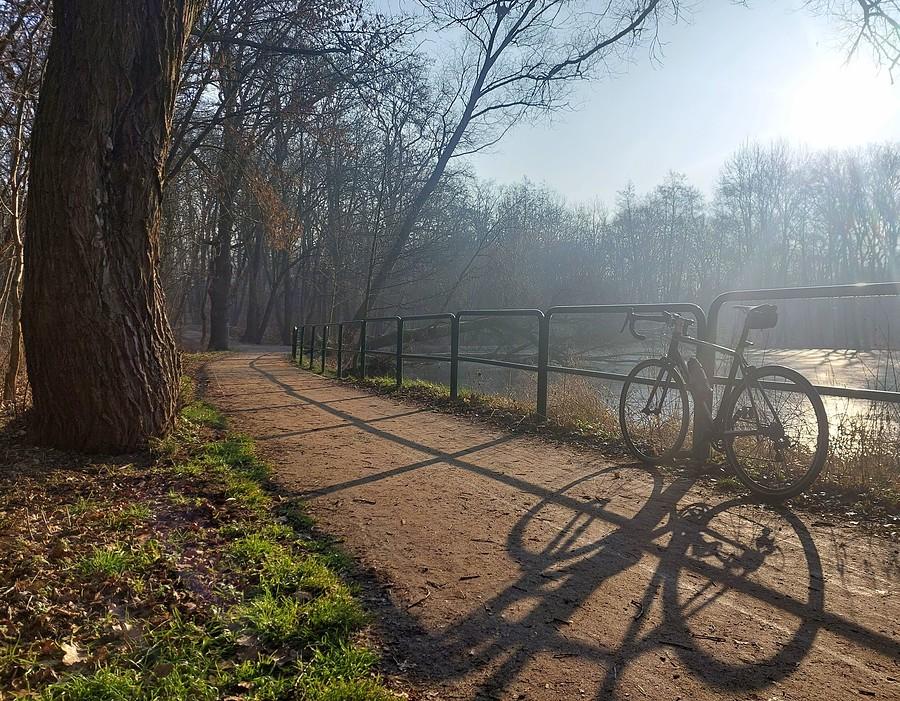 Rowerówka z Dębiny