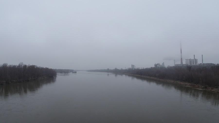 Widok z Mostu Grota