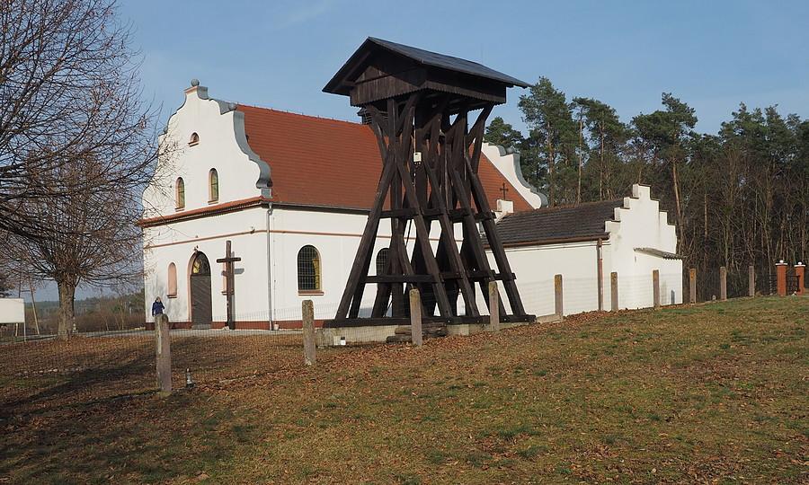 Kościółek w Silnej