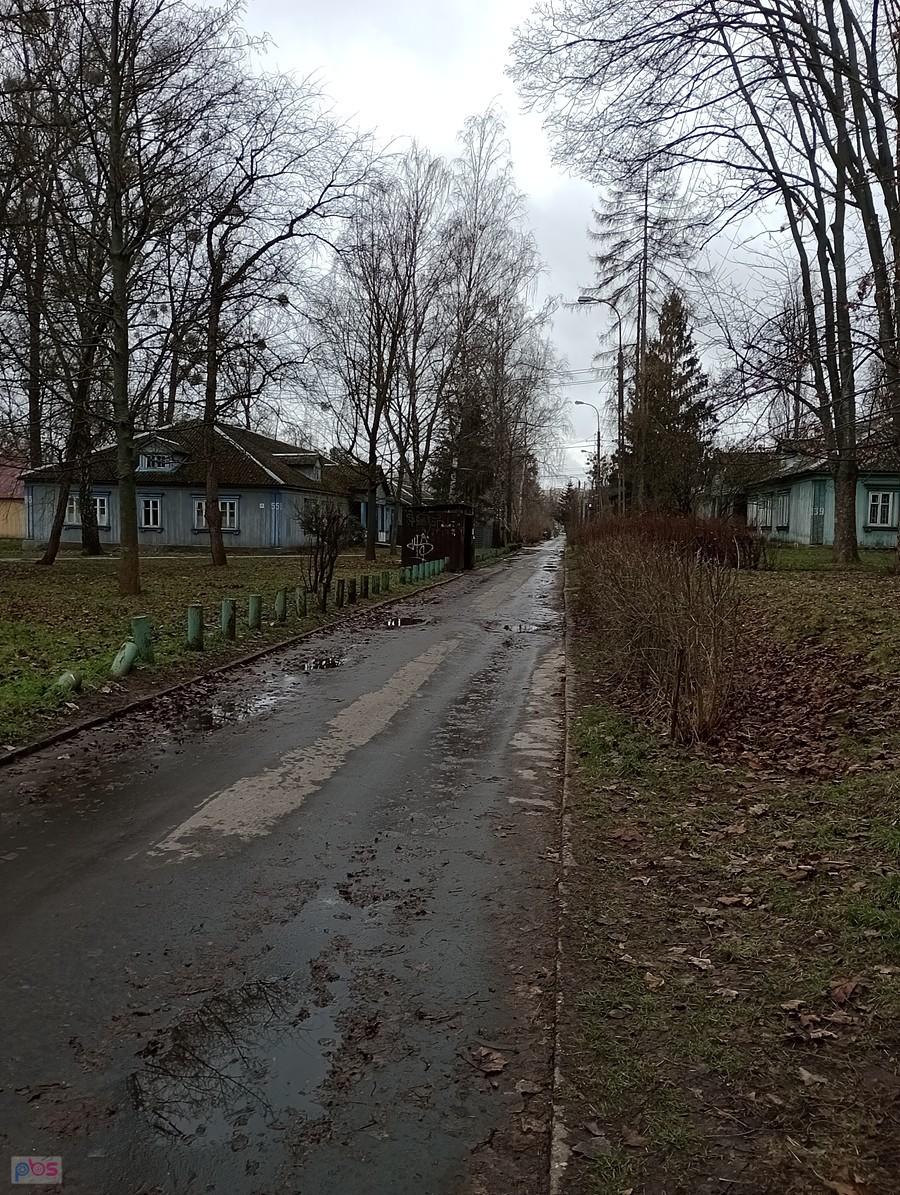 Na osiedlu Przyjaźń