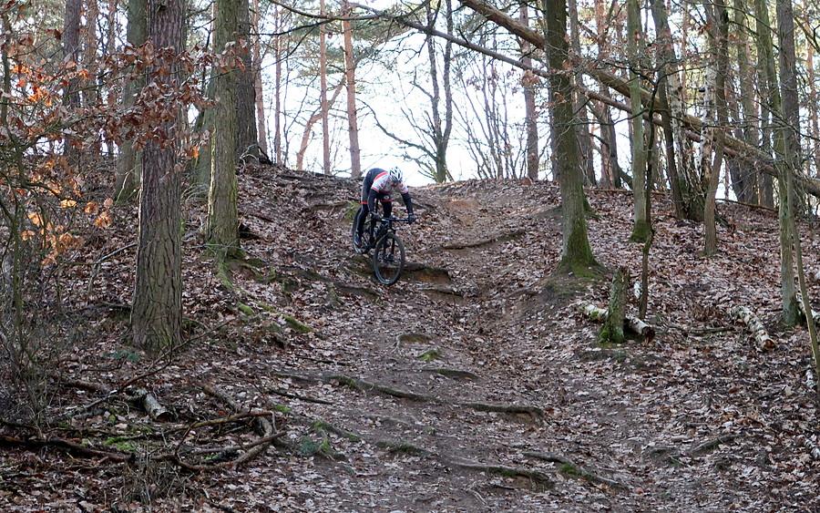 Esencja kolarstwa górskiego, czyli stara szkoła MTB