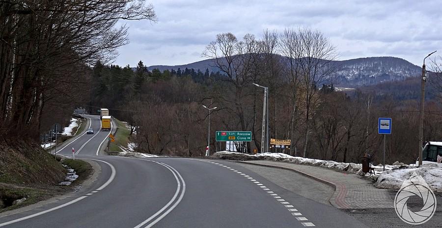 spojrzenie na Cergową z S19tki