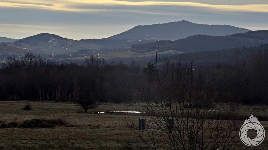 Kamień i Jeleń i Pagórek - górki nad Kątami