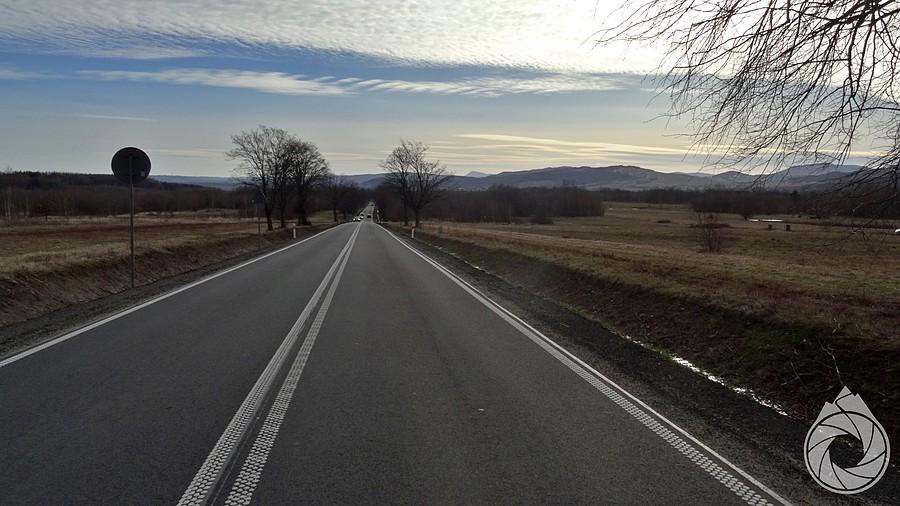 ładny nowy asfalcik na N.Żmigród