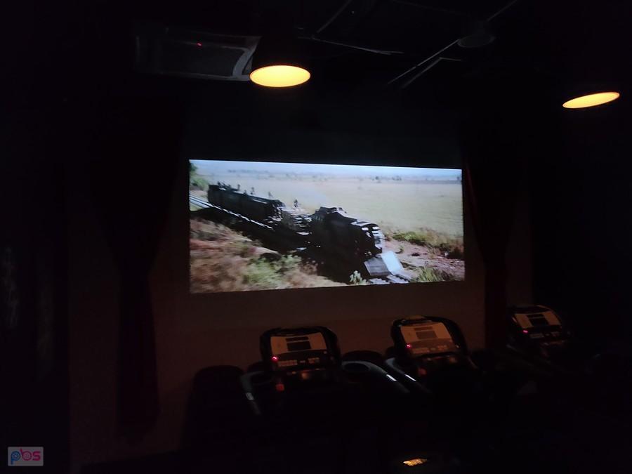 W Cinema Cardio