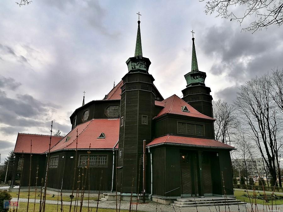 Kościół św. Jadwigi w Zabrzu
