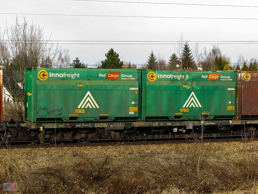 Kontenery Innofreight