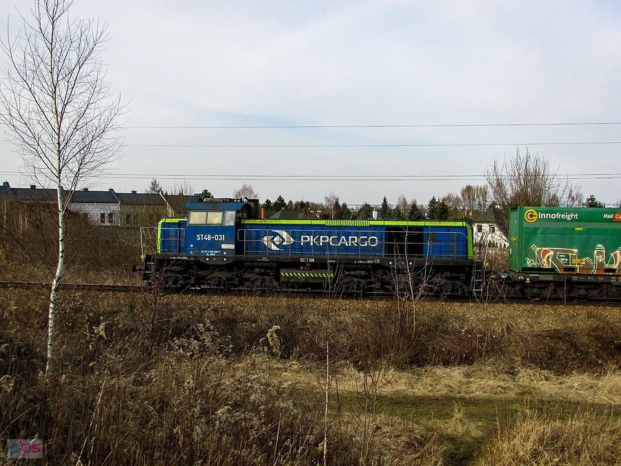 Lokomotywa PKP Cargo