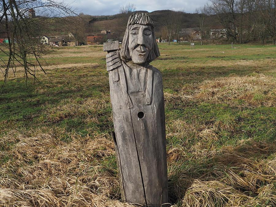 Santocki rzemieślnik.