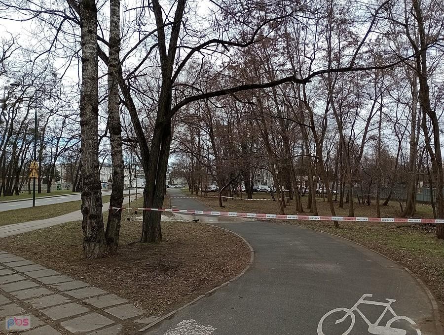 Zagrodzona ddr