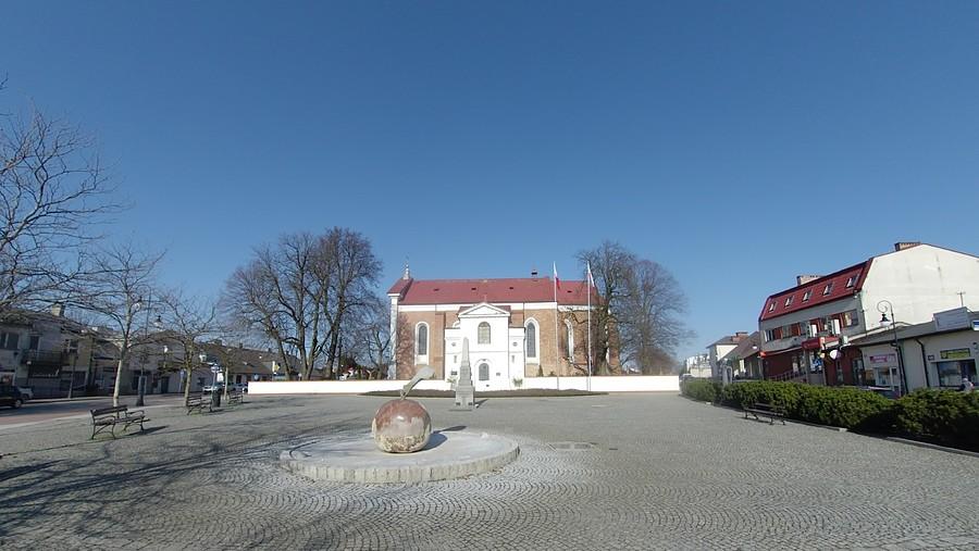 Tradycyjna fotka z Tarczyna