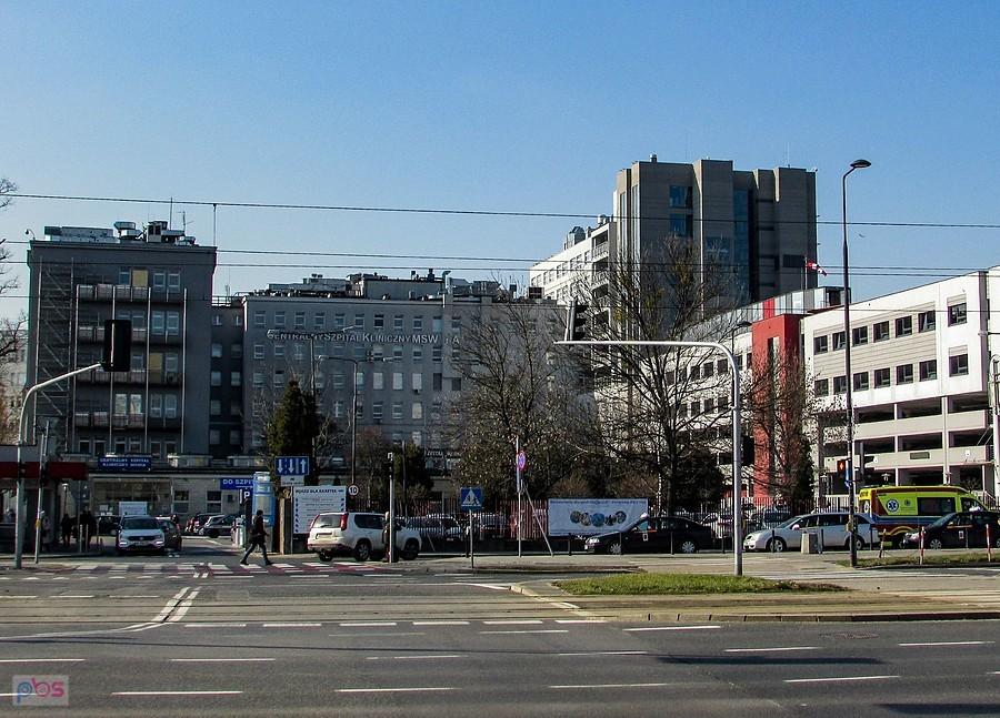 Szpital na Wołoskiej
