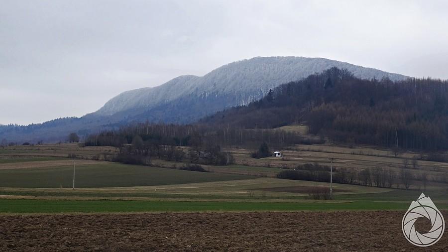 Cergowa - Giewont Beskidu Niskiego