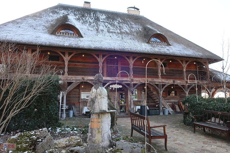 Spichlerz w Olsztynie