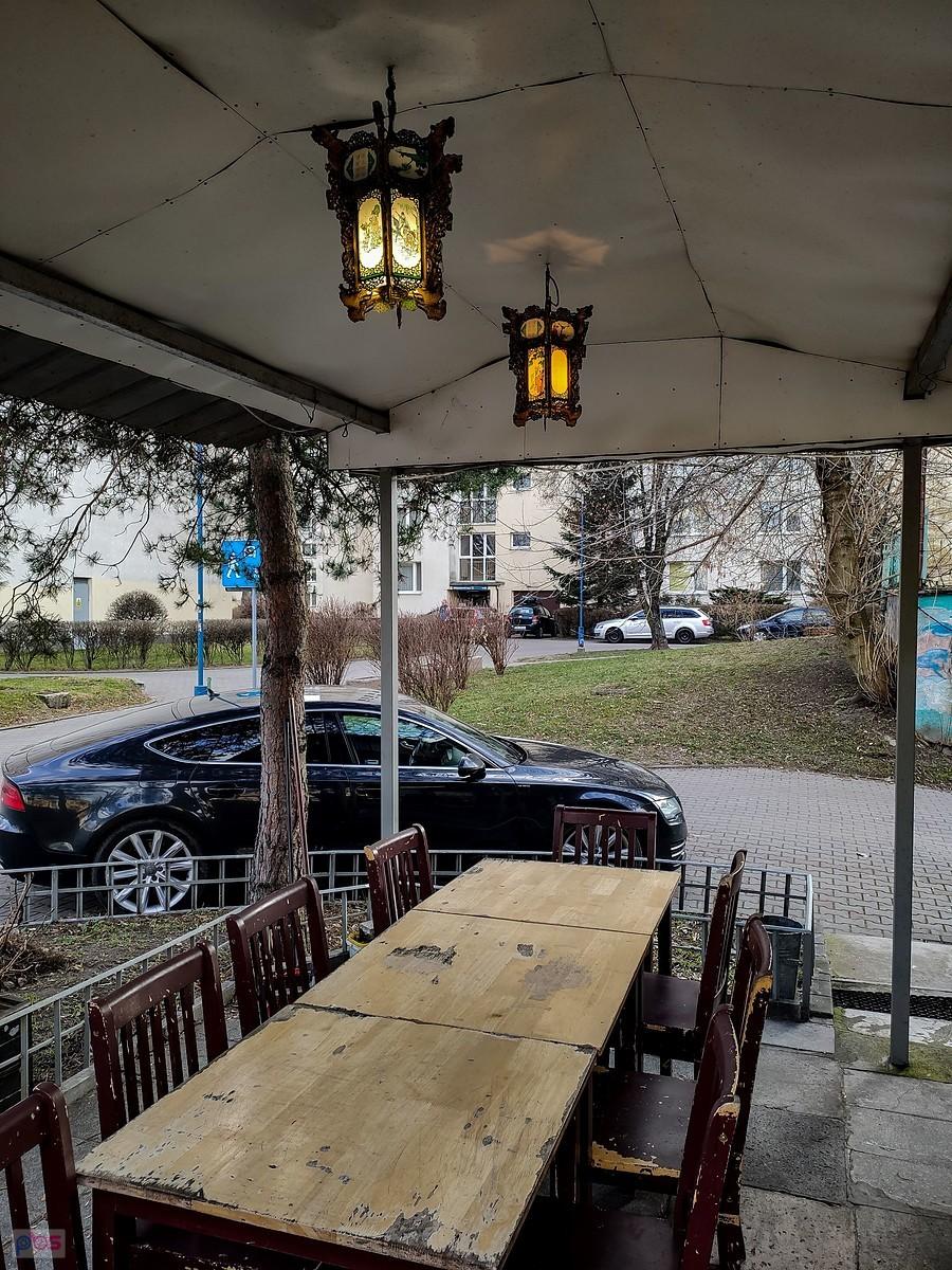Stołówka u Chińczyka