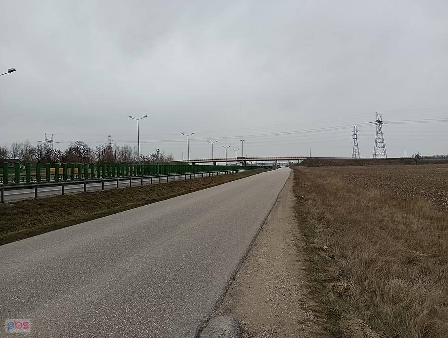 Techniczna przy S8