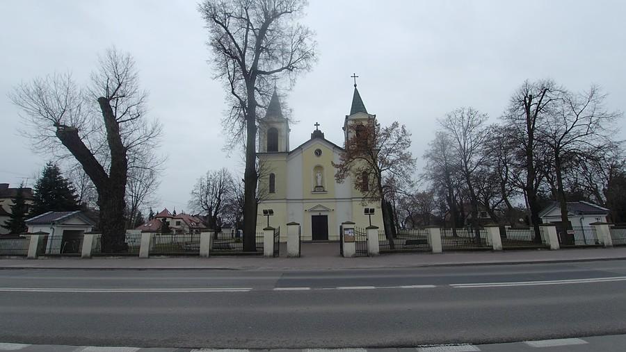 ...a zegar w Borzęcinie nadal nie pokazuje czasu