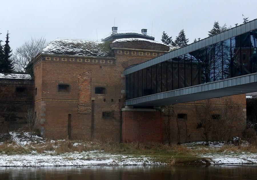 Fort, aktualnie część ICHOT-u, Poznań