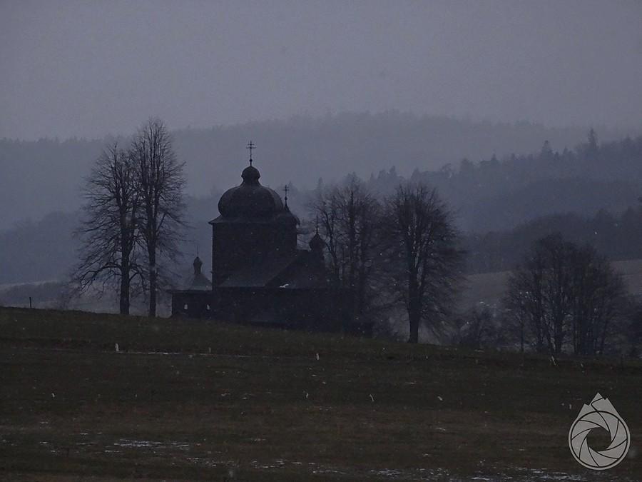 cerkiew w Koniecznej