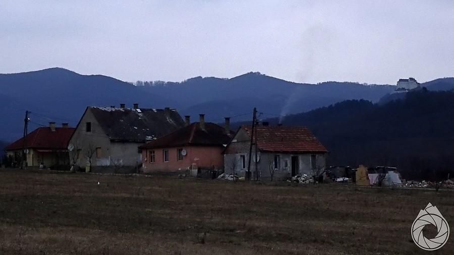 domki podzamcza i Fuzerivar