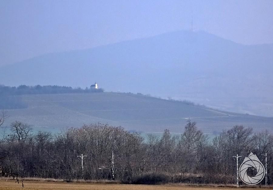 kapliczka św.Teresy pod Kopasz-hegy