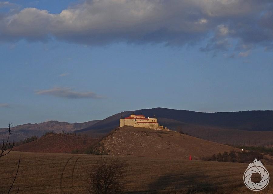 Hrad Krasna Horka