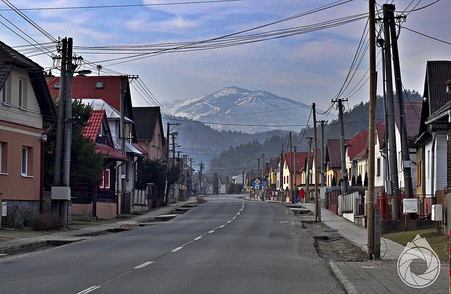 przez Plavnicę