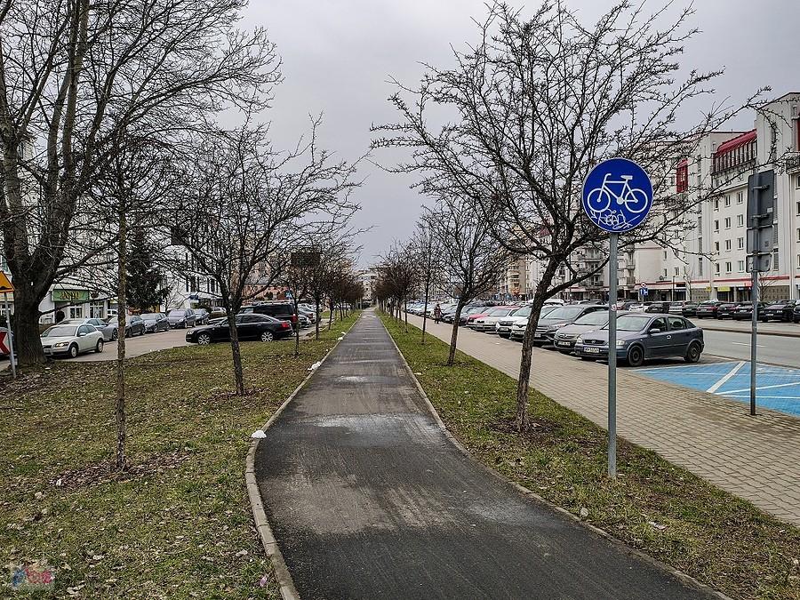 Następnego dnia zimy już nie było