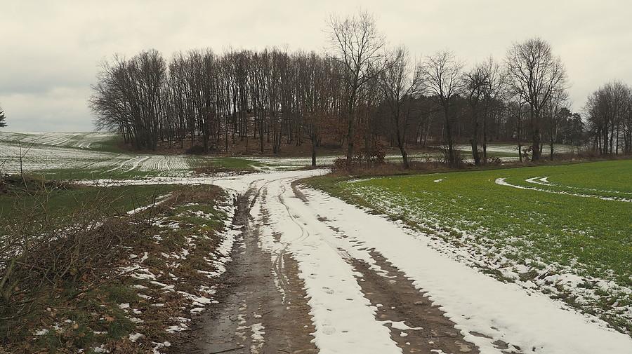 Na górze Glinik