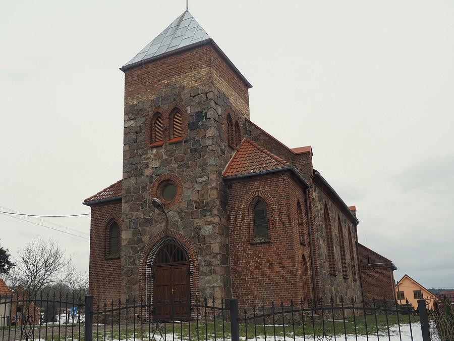 Grochowski kościółek.