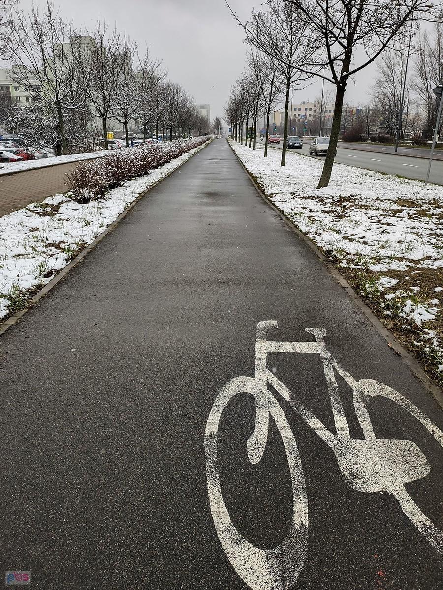Zima nie odpuszcza