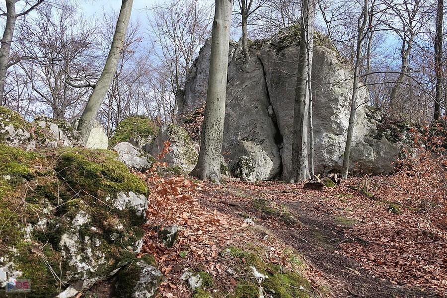 Skała na Pustelnicy
