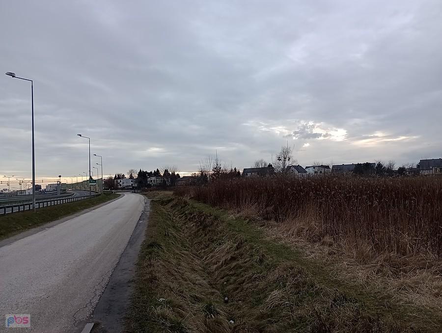 Chmury zasłaniające słońce