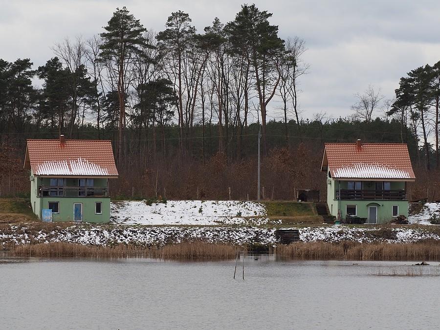 Domki nad Stawami Ośniańskimi