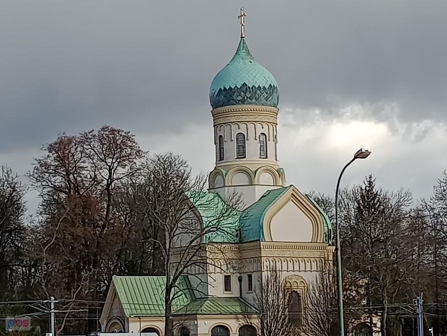 Cerkiew już wyremontowana