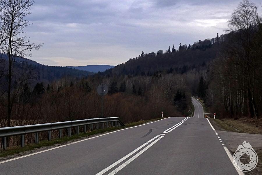 poranne hopy w stronę Tylawy