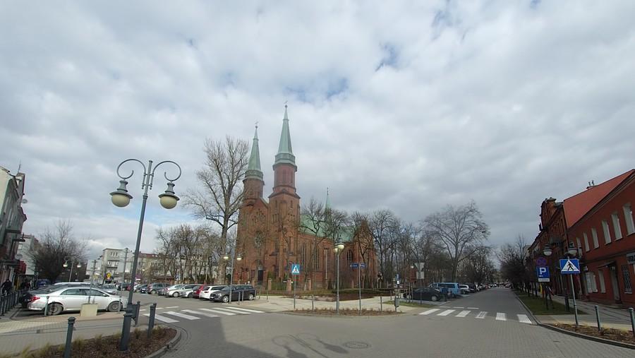 Kościół św. Kazimierza w Pruszkowie