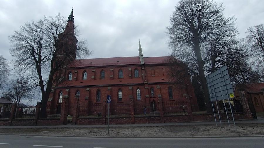 Kościół św. Jana Chrzciciela w Lesznie
