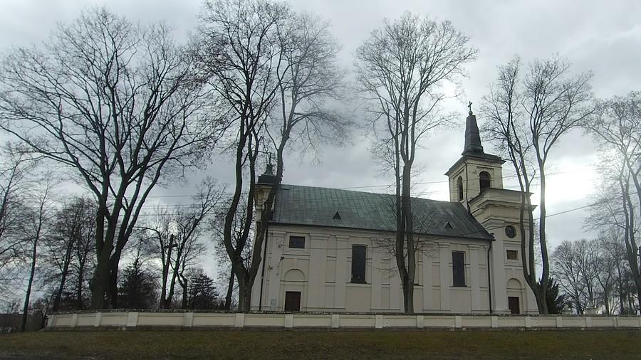Kościół św. Anny w Zaborowie