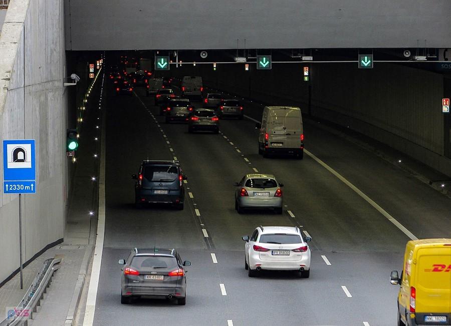 Najdłuższy tunel w Polsce