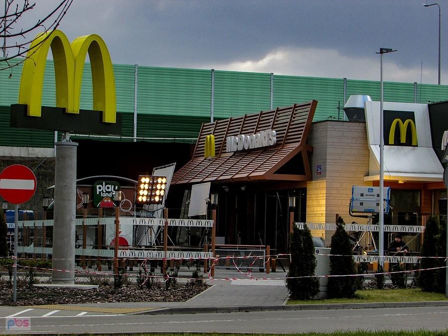 McDonalda zajęli filmowcy