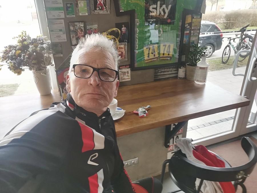 Jurek w Górze Kawiarni