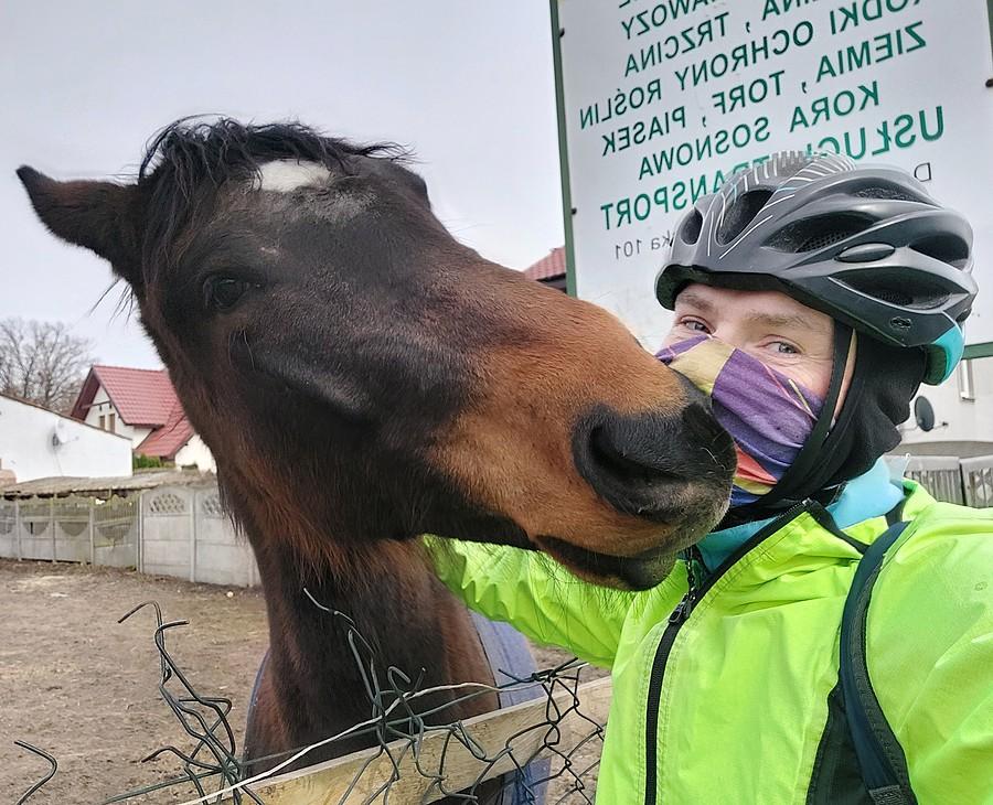 Kolejny raz wycałowany :)